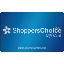 ShoppersChoice Gift Card image