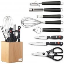 Wusthof 9-Piece Kitchen Gadget Set
