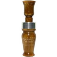 Cutt Down Game Calls Machined X-Treme ACRYLIC - GOLDEN OAK image