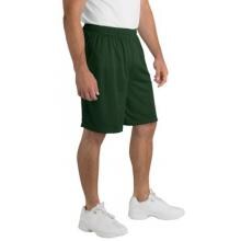 Sport-Tek Mesh Shorts 4XL - Forest image