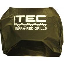 TEC Vinyl Grill Cover For Sterling II - Built-In