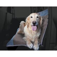 Classic Accessories DogAbout Quick-Fit Bench Seat Cover - Steel/Slate/Ingot - Full Size