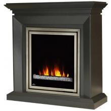 Napoleon EF30 Clean Face Electric Fireplace With Glass Crystaline Ember Bed