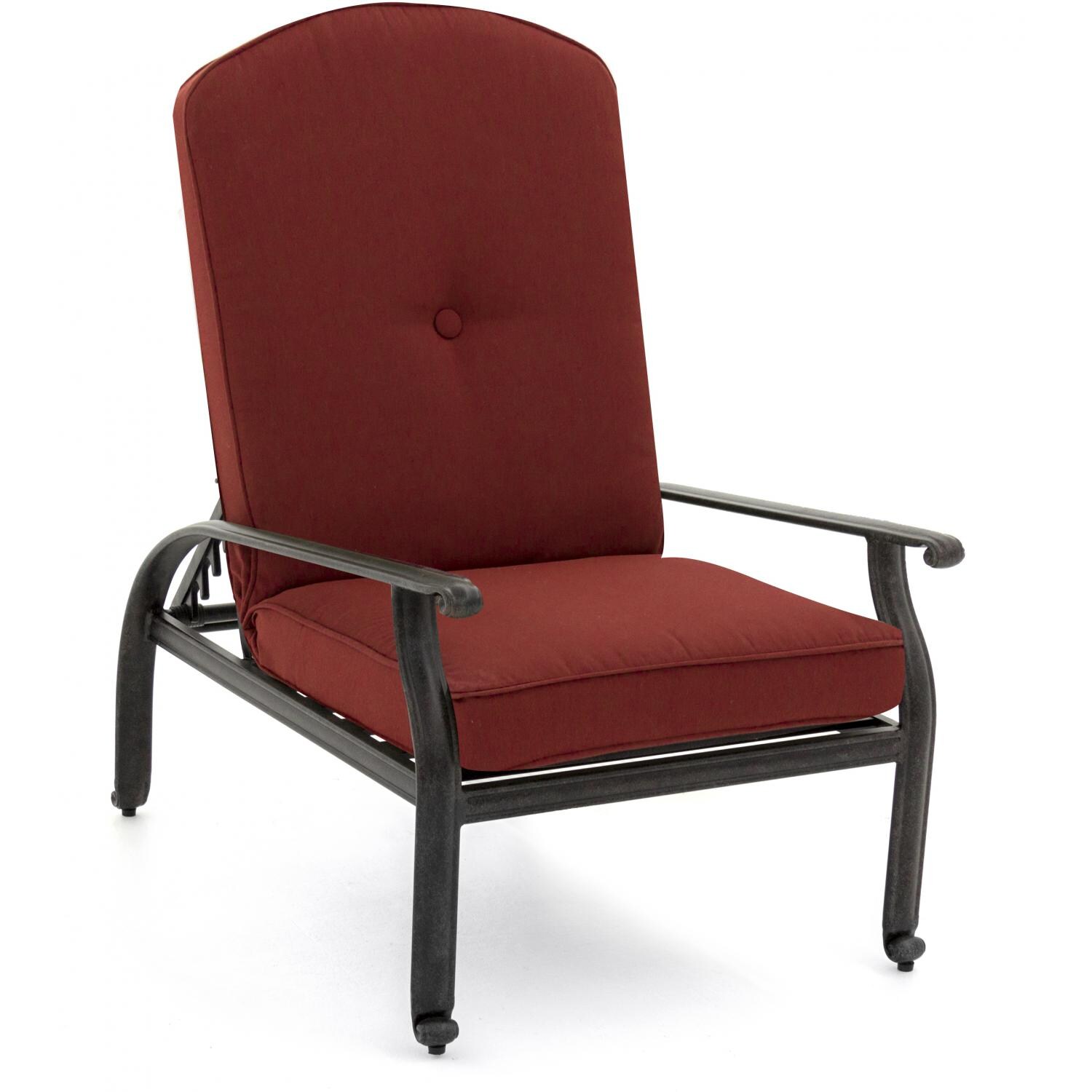 Rosedown Reclining Chair And Ottoman Patio Seating Set By Lakeview