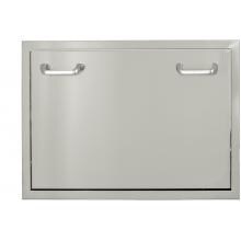 BBQGuys.com Kingston Series 30-Inch Stainless Steel Roll-Out Ice Chest Storage Drawer image