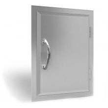 RCS Agape Series 14 Inch Reversible Single Access Door - Vertical
