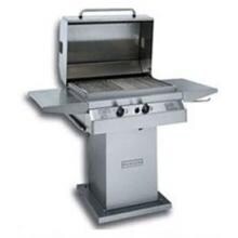Texas Barbecues 4000 Combination Gas Grill NG image