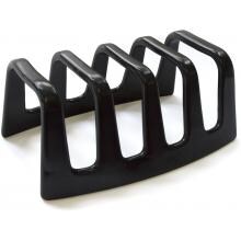 Flame Friendly 9 X 5-Inch Ceramic Rib Rack image