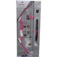 Genesis Original Bow, Right Handed, Pink, Kit