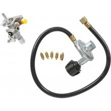 Coyote Conversion Kit For 36/42-Inch Gas Grills - Natural Gas To Propane - C1SNG2LP image