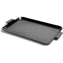14 X 10-Inch Medium Porcelain Grill Topper Grid image