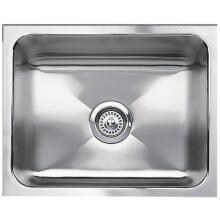 Blanco Magnum 21 X 18 18-Gauge Single Bowl Stainless Steel Undermount Sink - 440290 image
