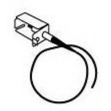 Stainless Steel Ignitor Collector Box Repair Part 04850 image