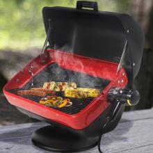 Meco Tabletop Electric BBQ Grill - 9300 image