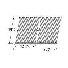 Stainless Steel Wire Rectangle Cooking Grid 563S2 image
