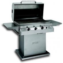 Texas Barbecues 6000 Combination Gas Grill LP image