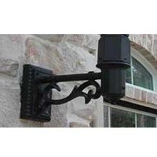 Gaslight America West MB108 Cast Aluminum Decorative Rectangular Wall Mount image