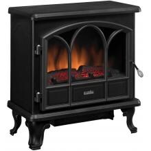 Duraflame 25-Inch Electric Stove Heater - Black - DFS-750-1