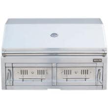 Sunstone Grills 42-Inch Dual Zone Built-In Grill