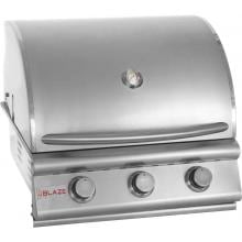 Blaze 25-Inch 3-Burner Built-In Grill