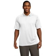 Sport-Tek Dri-Mesh Pro Polo Shirt Medium - White image