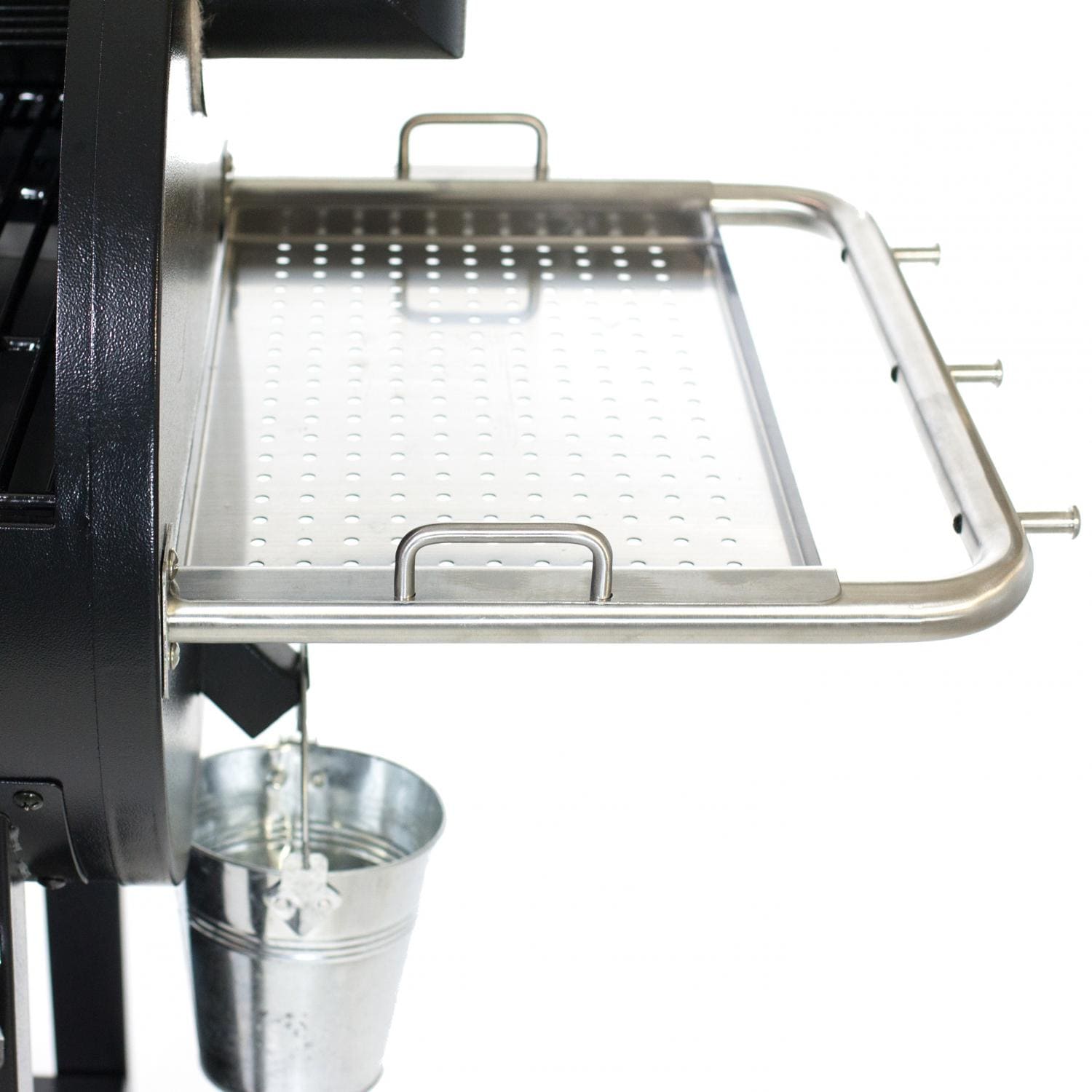 Pit Boss Side Shelf Grill 700fb Serving Tray Side Shelf Traeger