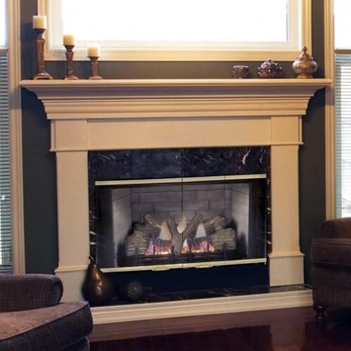 Majestic 500SBVNSC Designer Series 42 Inch Refractory