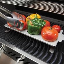 Napoleon Stainless Steel Tomato & Peppers Roasting Grill Rack image
