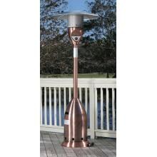 Deluxe 47000 BTU Propane Patio Heater With Piezo Ignitor - Copper