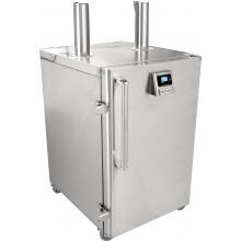 Fire Magic Smoker 24s-SM Stainless Steel Charcoal Meat Smoker