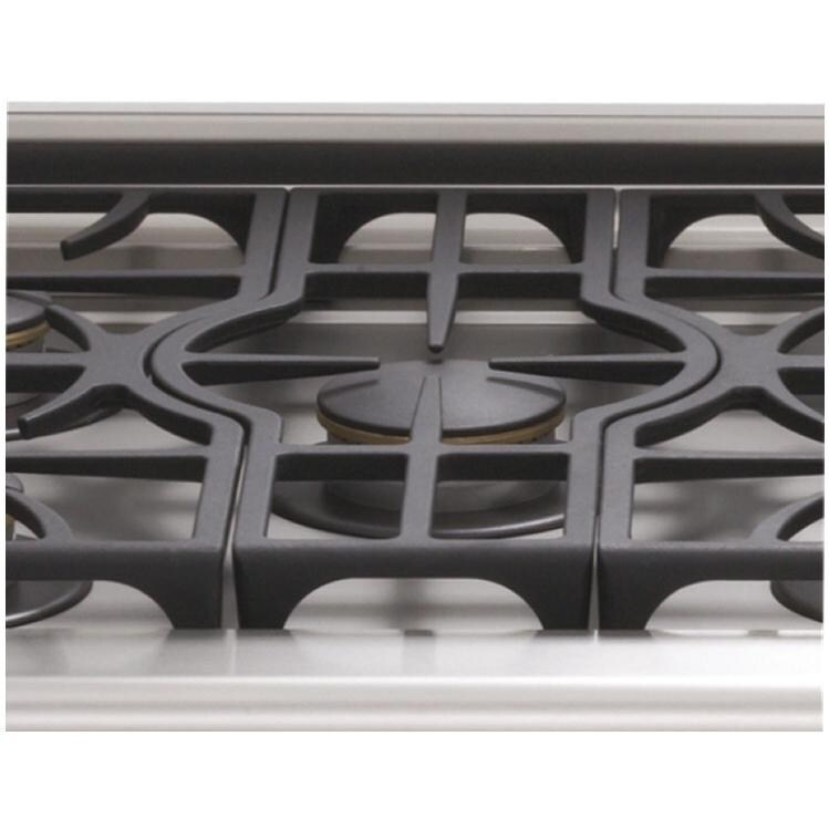 DCS Ranges 48Inch Natural Gas Range With Griddle By Fisher Paykel