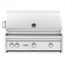 Lynx Professional 36-Inch All Infrared Trident Propane Gas Grill With Rotisserie - L36ATR-LP image