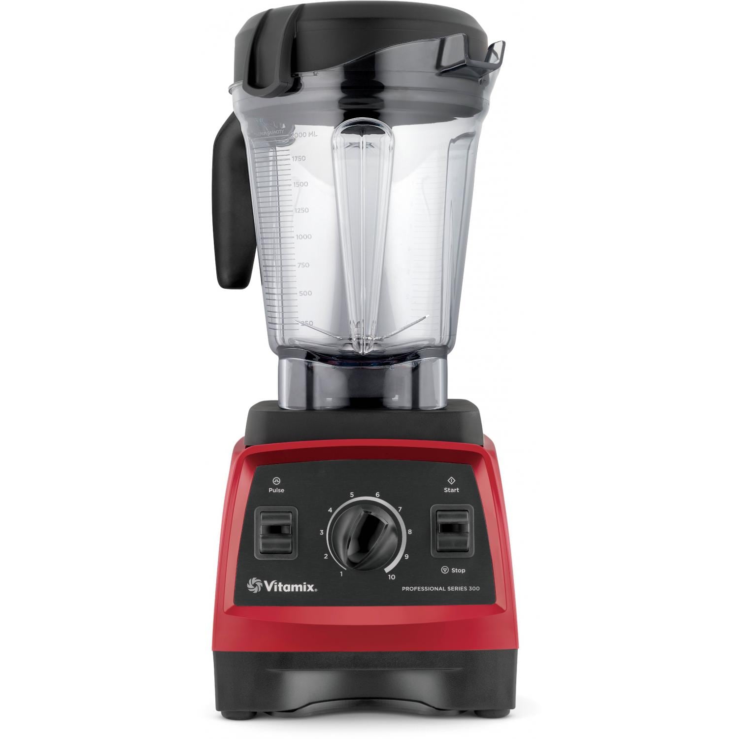 Vitamix Professional GSeries 300 Blender Ruby 1949
