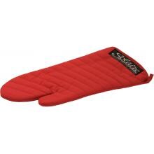 Solaire Full Length Grilling Mitt - Red - SOL-MITT-R1 image