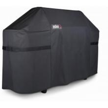 Weber 7554 Premium Grill Cover For Summit E-400 Or S-400 Series Gas Grills