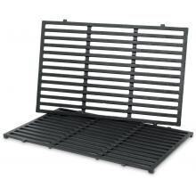 Weber 7524 Porcelain-Enameled Cooking Grates For Genesis E-300 Series Gas Grills image