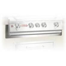 Bull 50-Inch Stainless Steel Finishing Frame For Premium 7-Burner Built-In Gas Grills - 74327 image