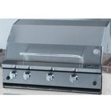 ProFire Professional Series 36-Inch Built-In Infrared Hybrid Propane Gas Grill With Rotisserie - PF36RIH-P image