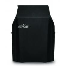Napoleon Grill Cover For Triumph 410 (Shelves Down) Freestanding Gas Grills image