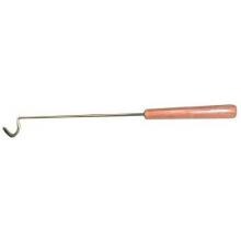 18-Inch Meat Hook With Rosewood Handle image