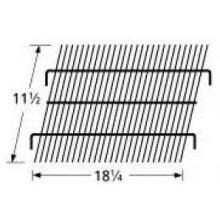Galvanized Steel Wire Rectangle Rock Grate W/ Legs 95001 image