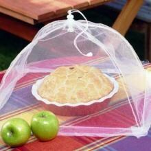 Collapsible Mesh Food Tent - 17 Inches