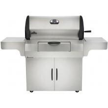 Napoleon Mirage 605 Grill With Rear Burner On Cart