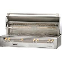 Alfresco ALXE 56-Inch Built-In Natural Gas All Grill With Sear Zone And Rotisserie - ALXE-56BFG-NG image
