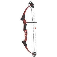 Genesis Mini Bow, Right Handed Red, Bow Only