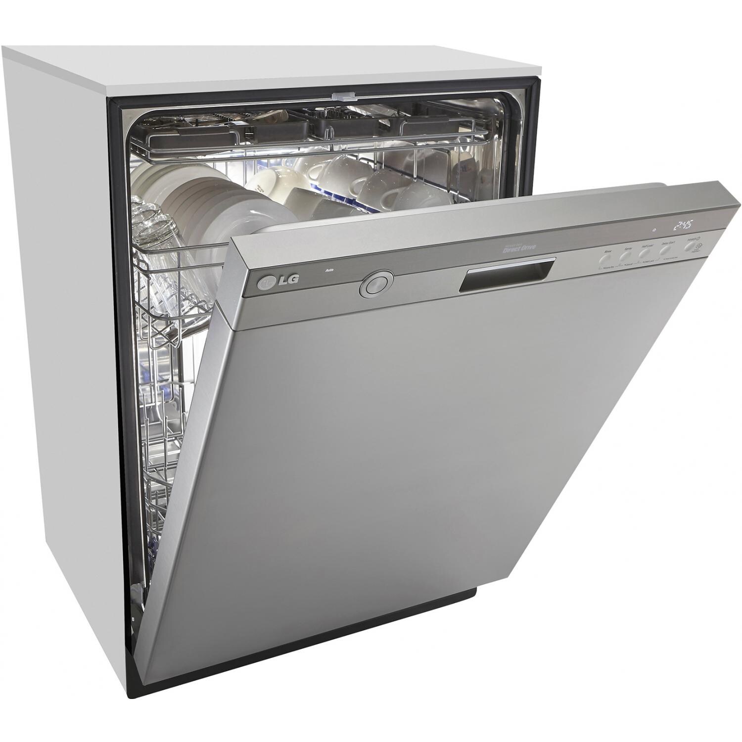 Stainless Steel Dishwasher Lg Stainless Steel Dishwasher On Sale