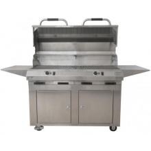 Electri-Chef 48 Inch Closed Base Dual Control Electric Grill