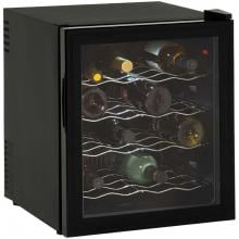 Avanti 16 Bottle Wine Cooler - Black - EWC1601B