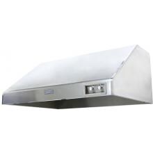 Fire Magic 36-Inch Stainless Steel Outdoor Vent Hood - 1200 CFM image