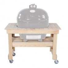 Primo Compact Cypress Table For Oval XL image